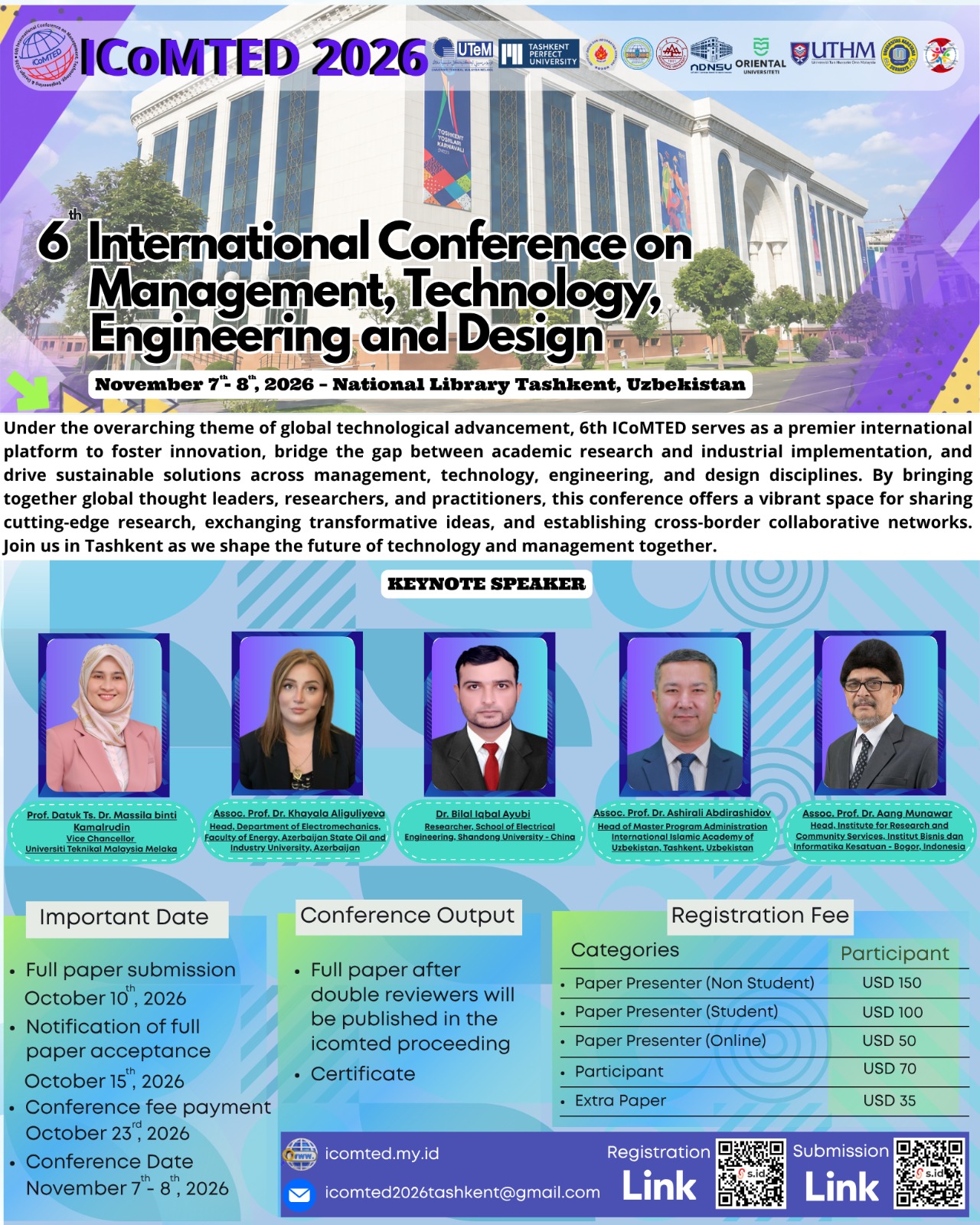 Flyer English